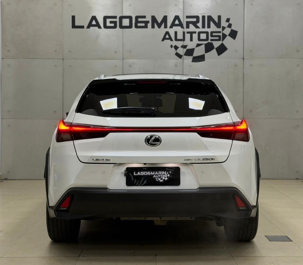 Lexus UX 5P 2,0 250h (lhd) — foto 5